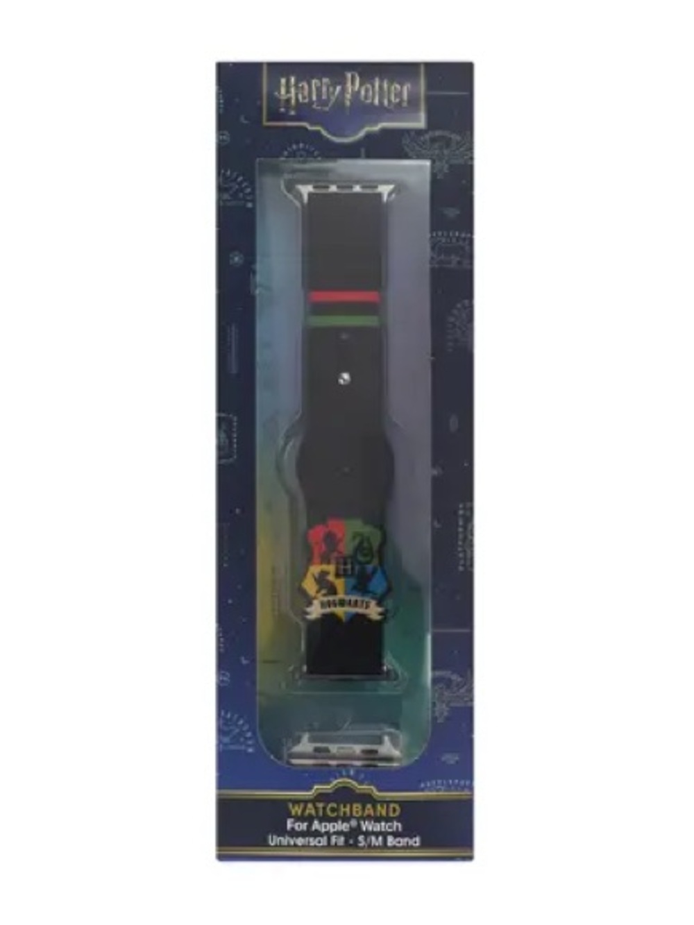 Warner Bros. Harry Potter™ Apple Watch® Watchband with Hogwarts Crest